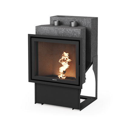 Nordic Fire Sienna 10