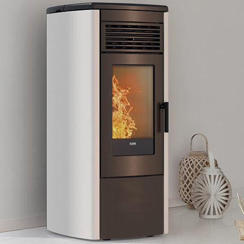 Nordic Fire Viktor 10 Wit