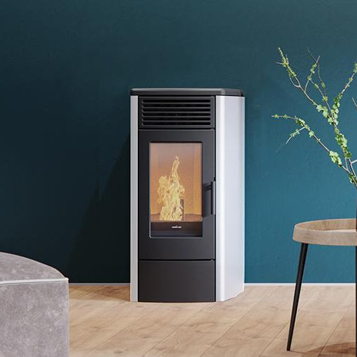 Nordic Fire Viktor 8 Airplus Wit