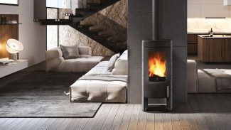 Edilkamin Polo Open Evo