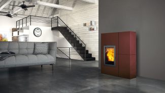 Edilkamin Blade 12++ Evo