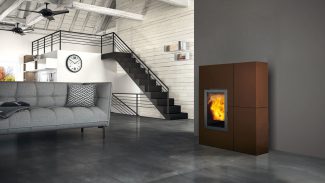 Edilkamin Blade 12++ Evo