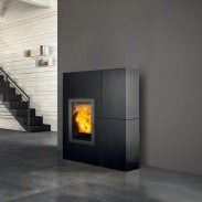 Edilkamin Blade 12++ Evo