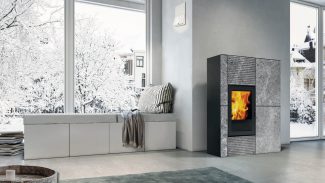 Edilkamin Blade 12++ Evo