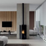 Edilkamin Celia Air Tight