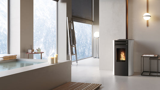 Edilkamin Dania Air Tight C Plus