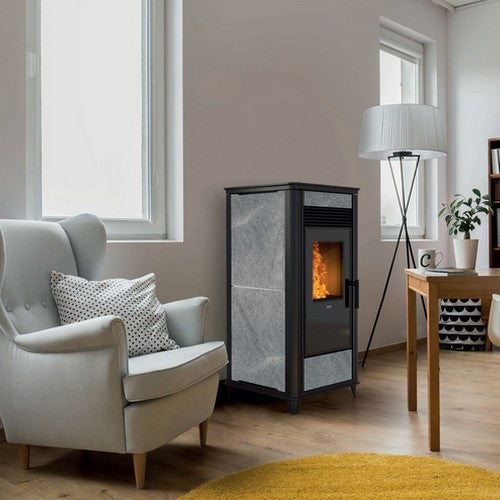 Nordic Fire Torsby Airplus Soapstone