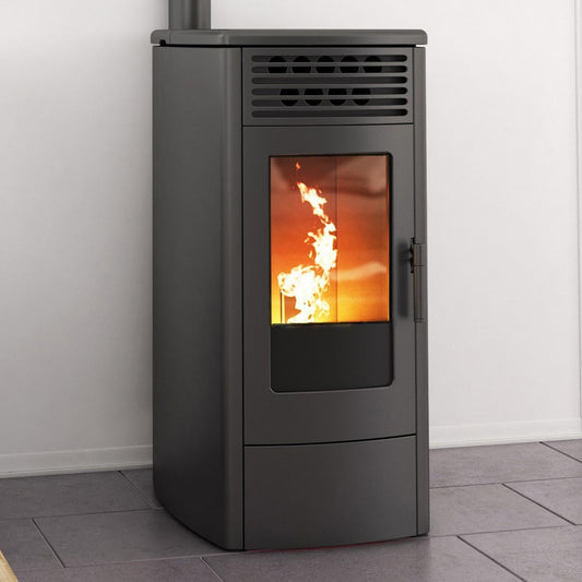 Nordic Fire Viktor 8 Zwart