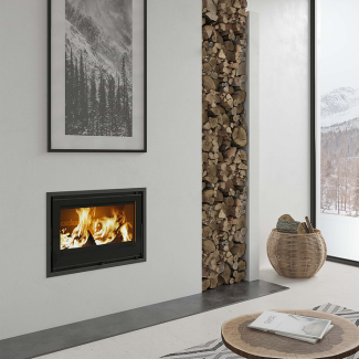 Dovre Vista 701I (Gietijzeren Binnenwerk)